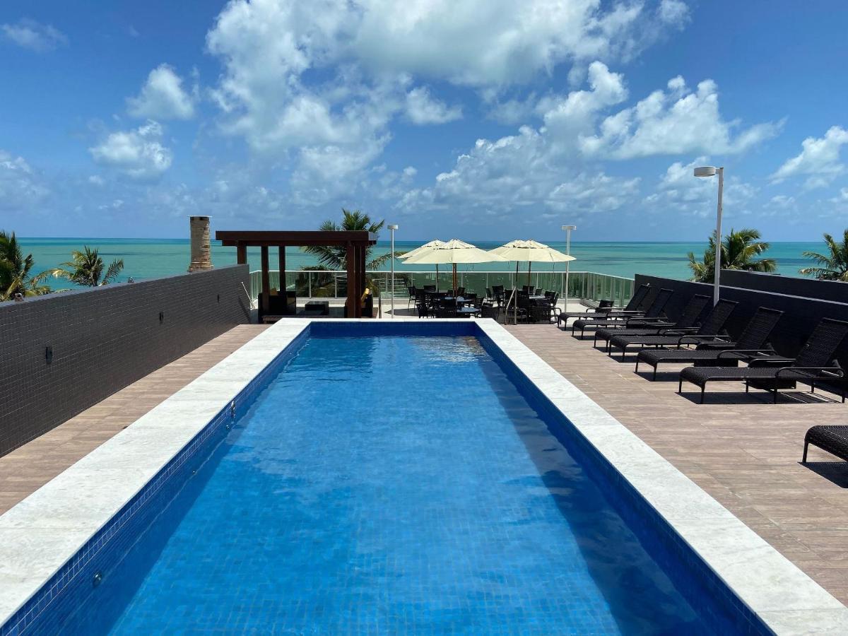 Bela Hospedagem - Apto Completo C/02 Quartos, Pe Na Areia, Estacionamento E Wifi Joao Pessoa Exterior photo